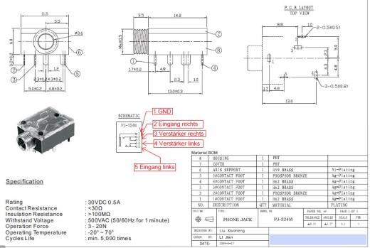 EBS353.5毫米立体声接口缩略图